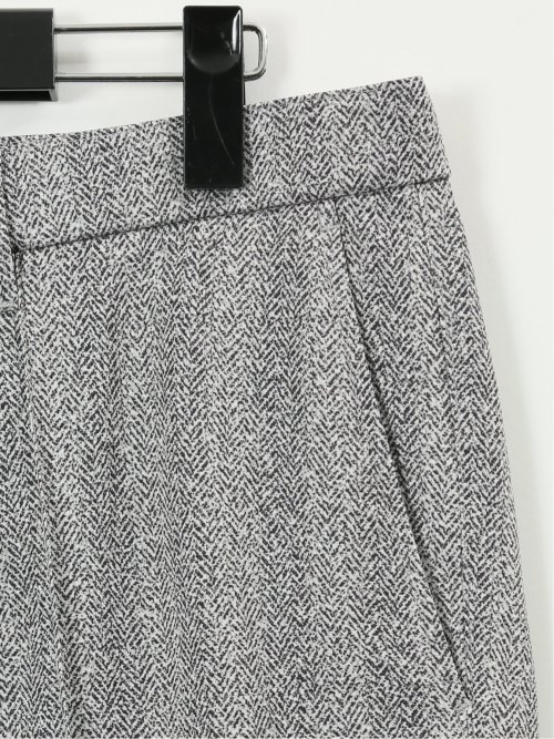 【大きいサイズ】ジーステージ/G-stage エアーウィンドウ ノータックパンツ(セットアップ可能)