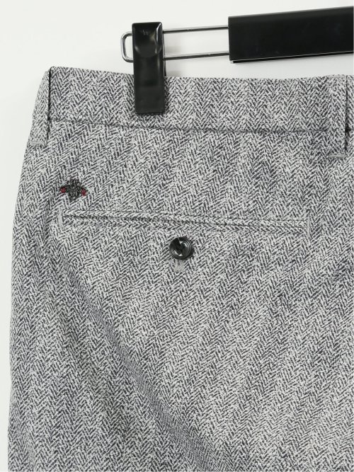 【大きいサイズ】ジーステージ/G-stage エアーウィンドウ ノータックパンツ(セットアップ可能)