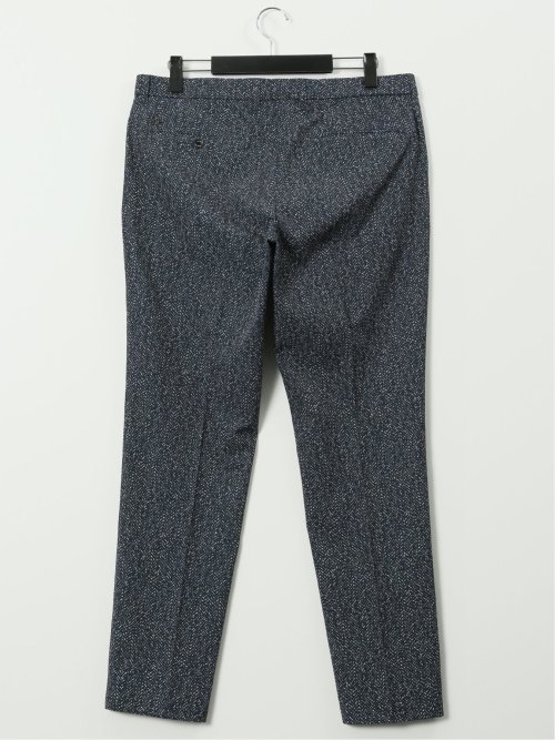 【大きいサイズ】ジーステージ/G-stage エアーウィンドウ ノータックパンツ(セットアップ可能)