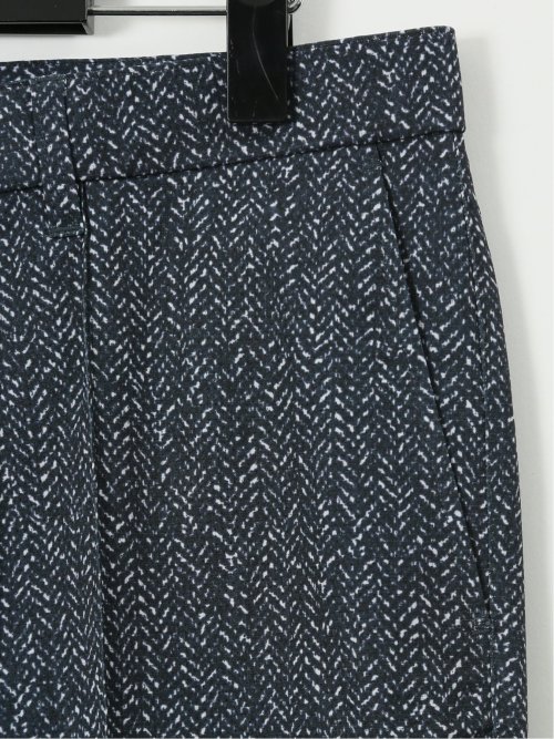 【大きいサイズ】ジーステージ/G-stage エアーウィンドウ ノータックパンツ(セットアップ可能)