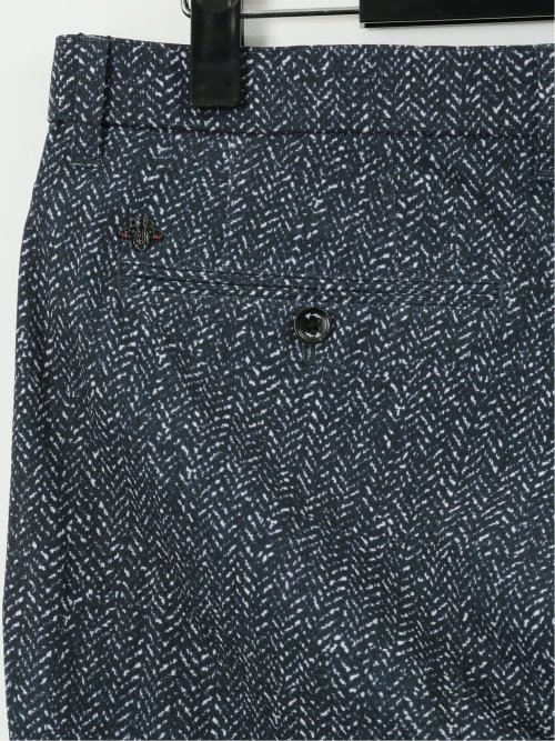 【大きいサイズ】ジーステージ/G-stage エアーウィンドウ ノータックパンツ(セットアップ可能)