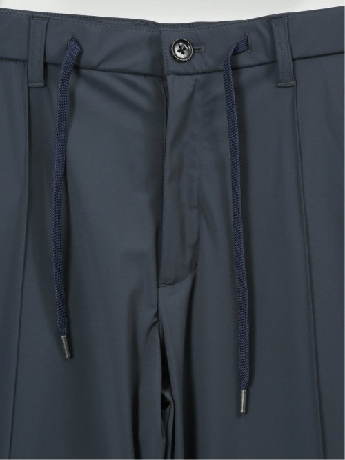 【大きいサイズ】ジーステージ/G-stage 接触冷感 ストレッチ ウォッシャブル ナイロン混 ノータックパンツ(セットアップ可能)