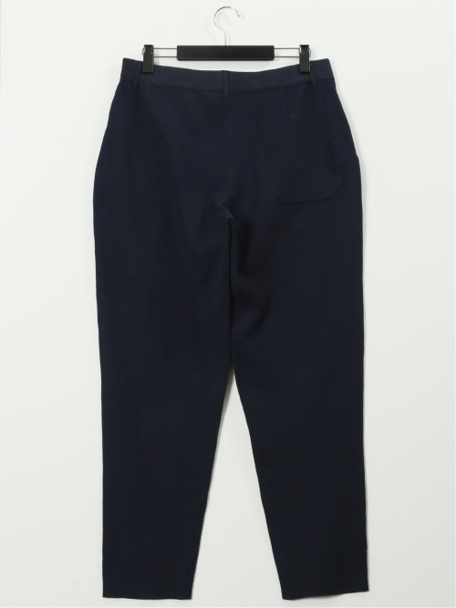 【大きいサイズ】ジーステージ/G-stage ストレッチ ウォッシャブル リンクス柄ニットパンツ(セットアップ可能)