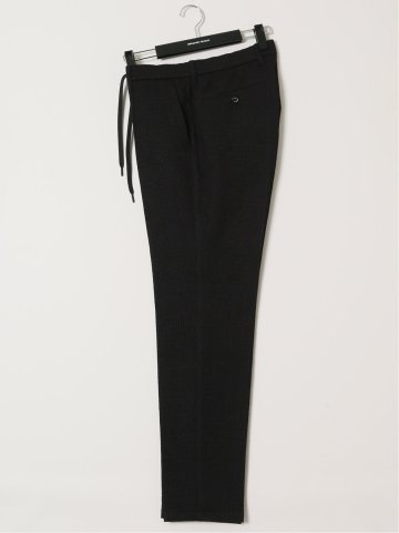 【大きいサイズ】ジーステージ/G-stage ウール混ジャージ パンツ(セットアップ可能)