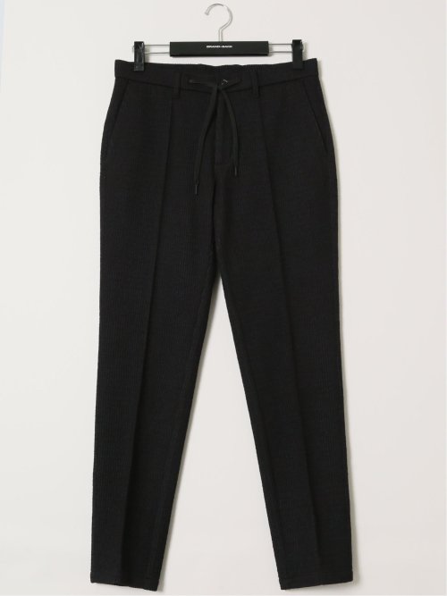 【大きいサイズ】ジーステージ/G-stage ウール混ジャージ パンツ(セットアップ可能)