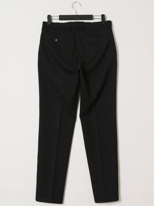 【大きいサイズ】ジーステージ/G-stage ウール混ジャージ パンツ(セットアップ可能)