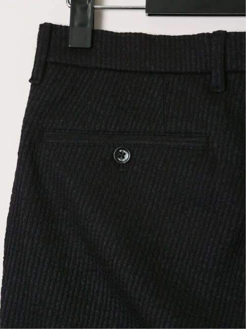 【大きいサイズ】ジーステージ/G-stage ウール混ジャージ パンツ(セットアップ可能)