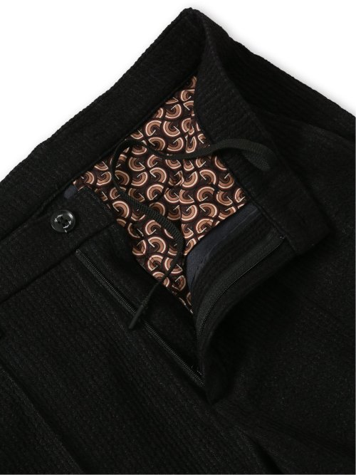 【大きいサイズ】ジーステージ/G-stage ウール混ジャージ パンツ(セットアップ可能)