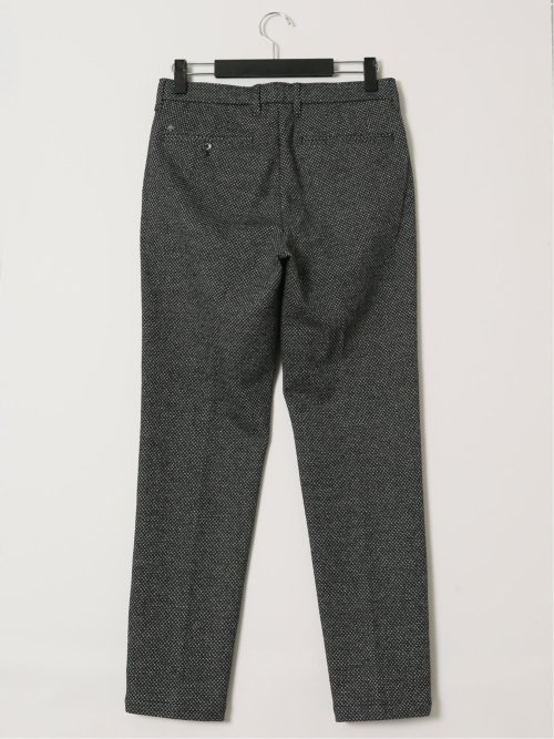 【大きいサイズ】ジーステージ/G-stage ウール混ジャージ パンツ(セットアップ可能)