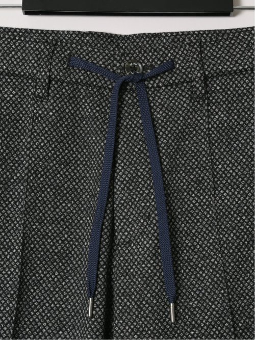 【大きいサイズ】ジーステージ/G-stage ウール混ジャージ パンツ(セットアップ可能)