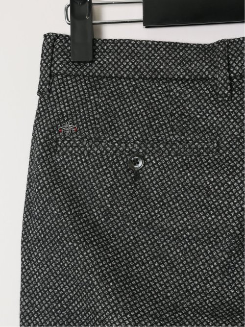 【大きいサイズ】ジーステージ/G-stage ウール混ジャージ パンツ(セットアップ可能)