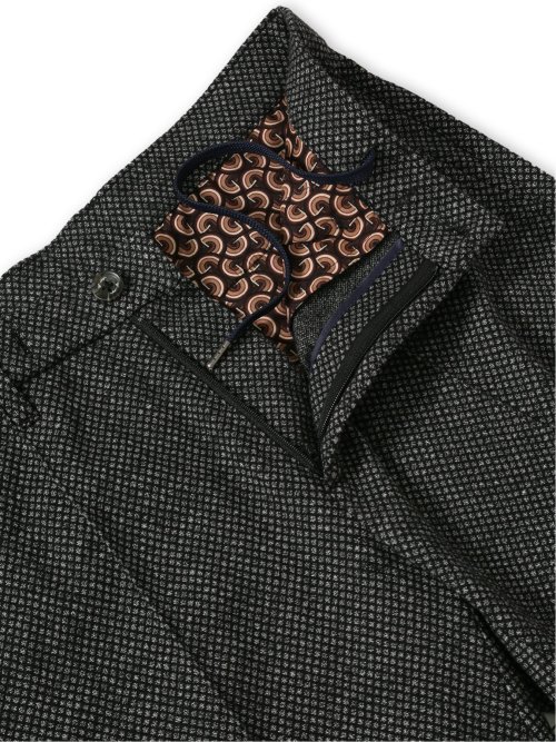 【大きいサイズ】ジーステージ/G-stage ウール混ジャージ パンツ(セットアップ可能)