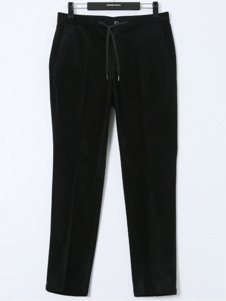 【大きいサイズ】ジーステージ/G-stage ストレッチコール パンツ(セットアップ可能)