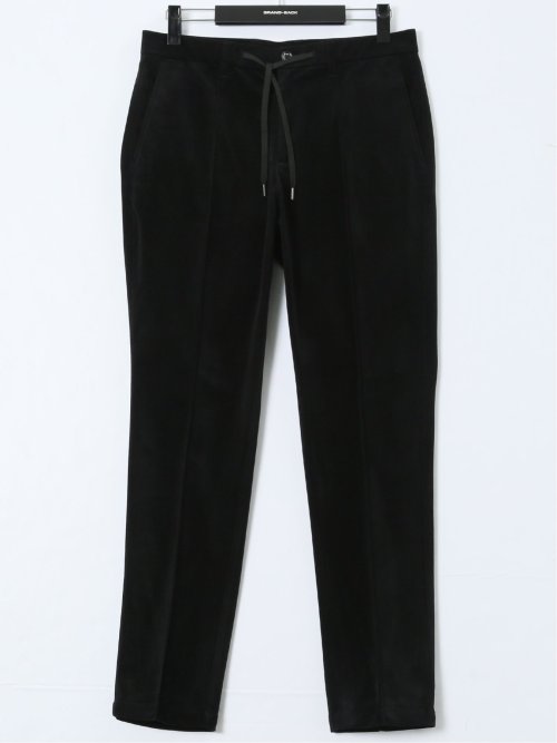 【大きいサイズ】ジーステージ/G-stage ストレッチコール パンツ(セットアップ可能)