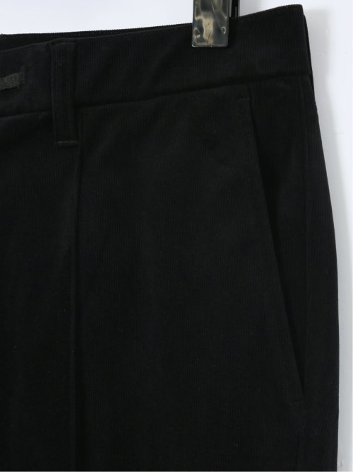 【大きいサイズ】ジーステージ/G-stage ストレッチコール パンツ(セットアップ可能)