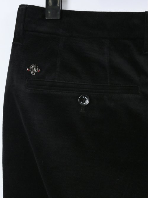 【大きいサイズ】ジーステージ/G-stage ストレッチコール パンツ(セットアップ可能)