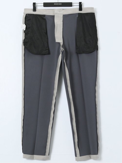 【大きいサイズ】ジーステージ/G-stage ストレッチコール パンツ(セットアップ可能)