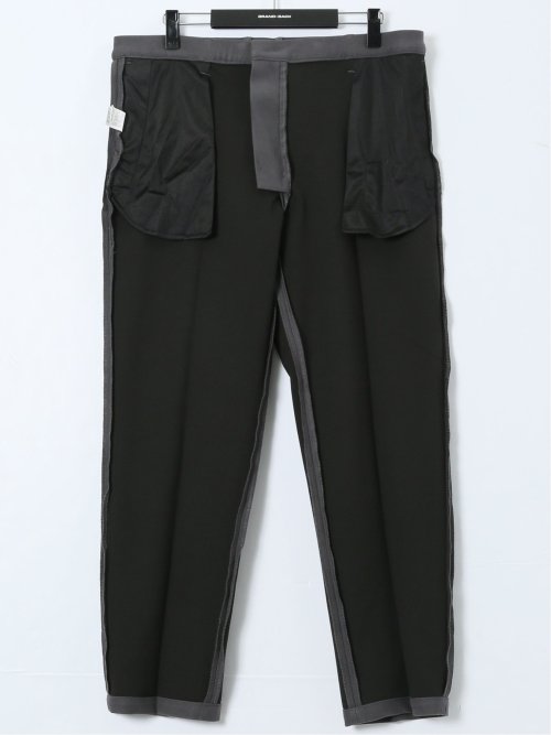 【大きいサイズ】ジーステージ/G-stage ストレッチコール パンツ(セットアップ可能)