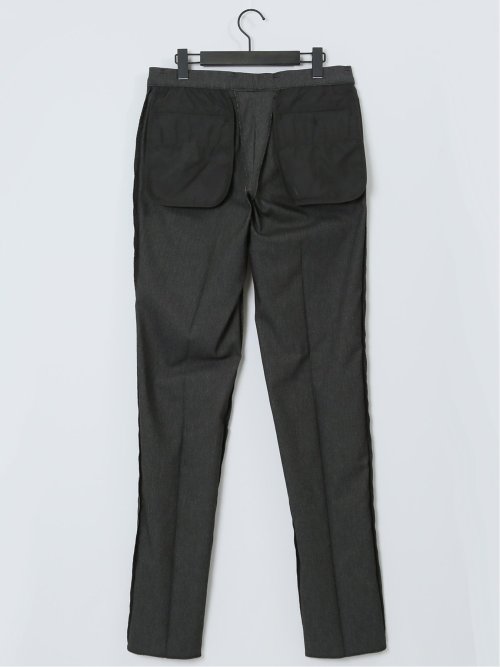 STUD'S スタッズ スリムフィット CORDURA NYCO 縦横ストレッチ