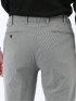 クロスストレッチ スリムフィット ノータックスラックス 千鳥(セットアップ可能)