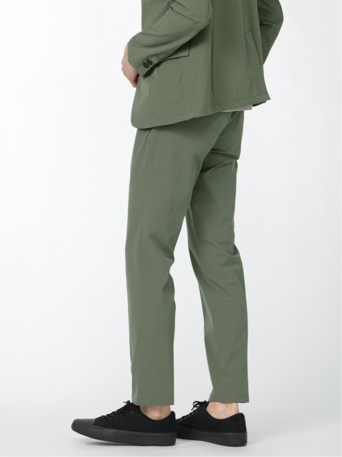 接触冷感 4WAYストレッチ パンツ(セットアップ可能)