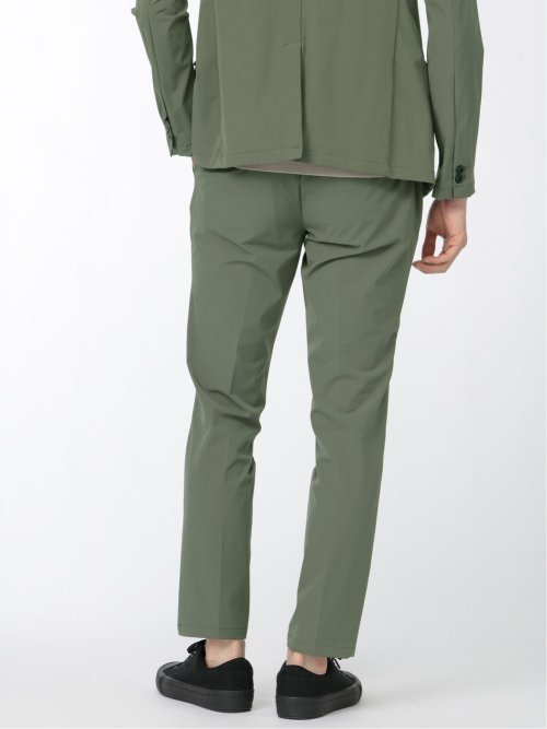 接触冷感 4WAYストレッチ パンツ(セットアップ可能)