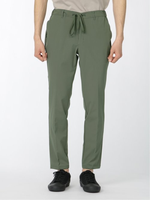 接触冷感 4WAYストレッチ パンツ(セットアップ可能)