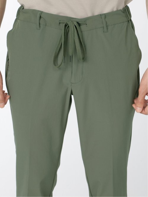 接触冷感 4WAYストレッチ パンツ(セットアップ可能)