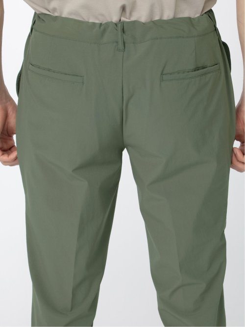 接触冷感 4WAYストレッチ パンツ(セットアップ可能)