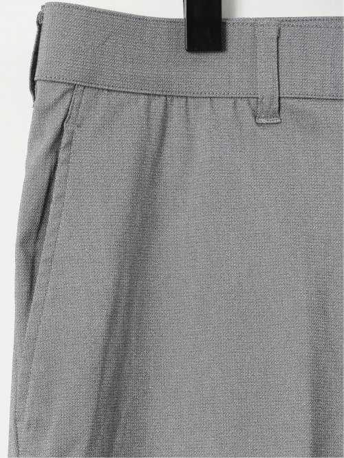 【大きいサイズ】プレイモード/PLAY MODE 接触冷感 吸汗速乾 ストレッチ ウォッシャブル ノータック スラックス