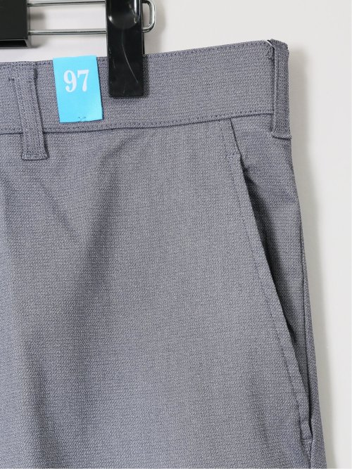 【大きいサイズ】プレイモード/PLAY MODE ストレッチ 接触冷感 ノータックスラックス