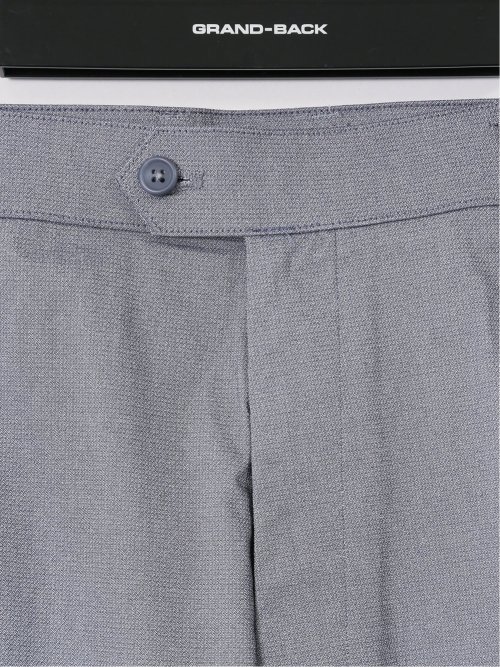 【大きいサイズ】プレイモード/PLAY MODE ストレッチ 接触冷感 ノータックスラックス