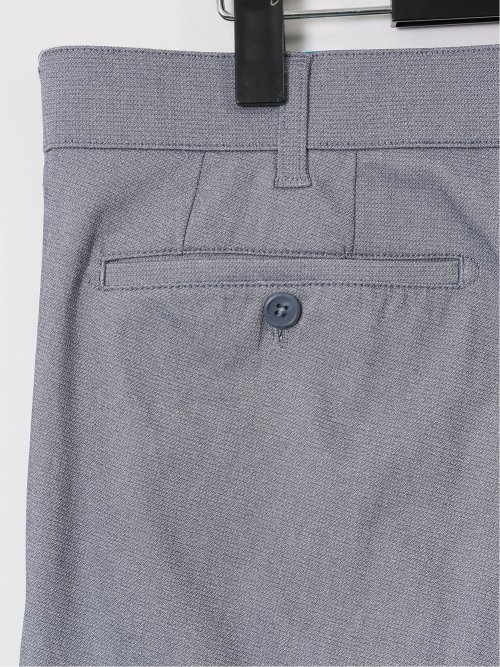 【大きいサイズ】プレイモード/PLAY MODE ストレッチ 接触冷感 ノータックスラックス