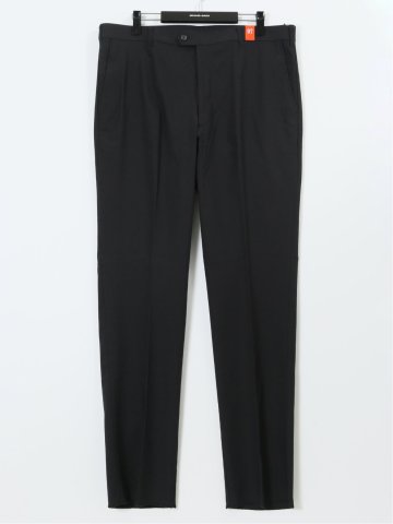 【大きいサイズ】プレイモード/PLAY MODE ストレッチ ジャガード ノータックスラックス