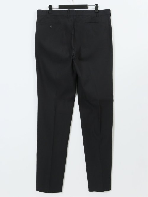 【大きいサイズ】プレイモード/PLAY MODE ストレッチ ジャガード ノータックスラックス