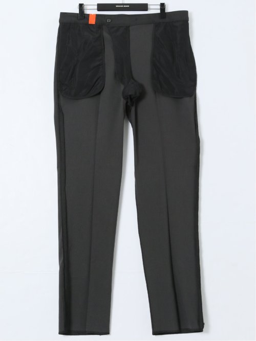 【大きいサイズ】プレイモード/PLAY MODE ストレッチ カルゼ ノータックスラックス