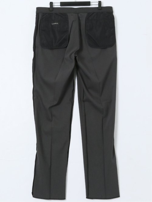 【大きいサイズ】プレイモード/PLAY MODE ストレッチ カルゼ ノータックスラックス