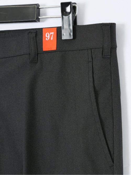 【大きいサイズ】プレイモード/PLAY MODE ストレッチ カルゼ ノータックスラックス