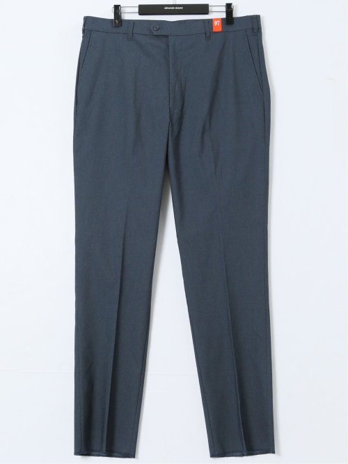 【大きいサイズ】プレイモード/PLAY MODE ストレッチ カルゼ ノータックスラックス