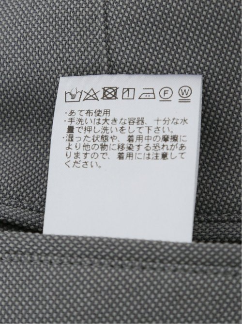 軽量 スリムフィット ノータックパンツ ライトグレー(セットアップ可能)