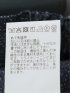 TechDenim スリムフィット ノータックパンツ 紺（セットアップ可能）