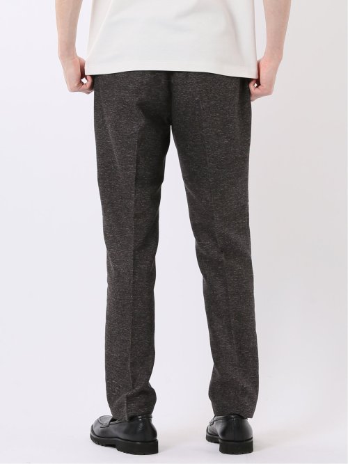 スラックス メンズ ビジネス パンツ ストレッチ 速乾 ウォッシャブル