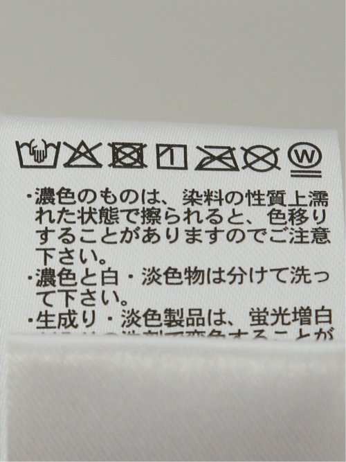 カットジャガード フード脱着 中綿ブルゾン