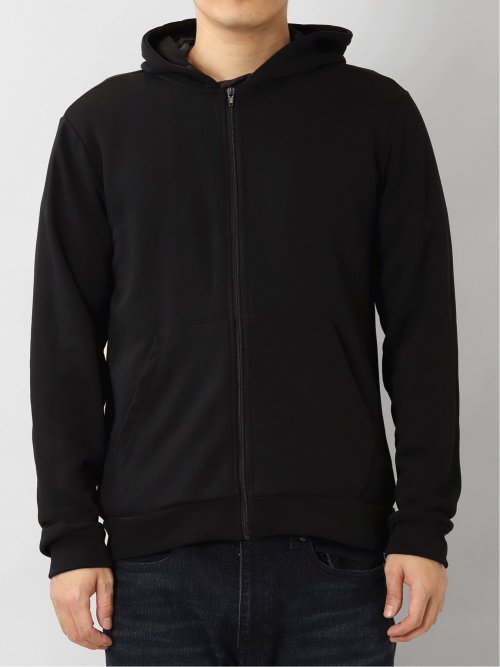 3WAY フード付ミリタリーブルゾン