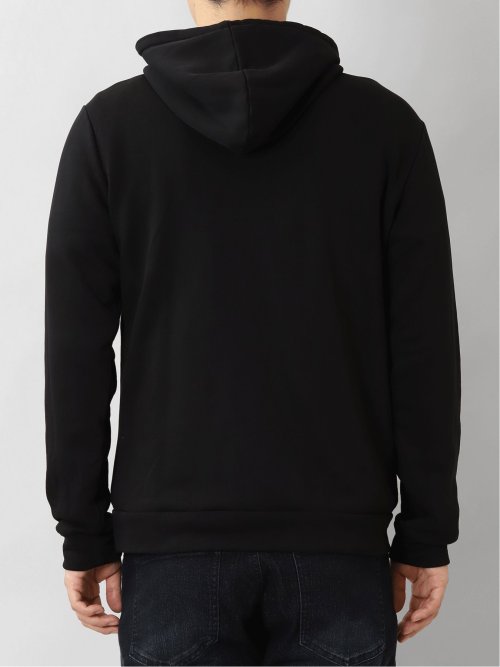 3WAY フード付ミリタリーブルゾン