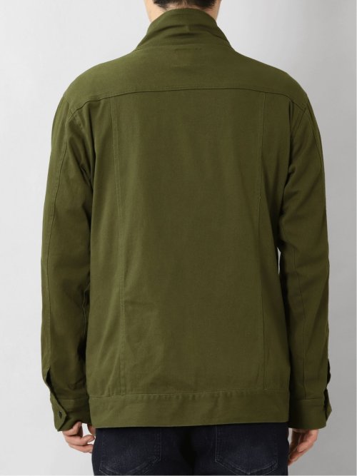 3WAY フード付ミリタリーブルゾン