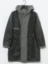 ストレッチメルトン ダッフルコート
