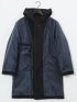 ストレッチメルトン ダッフルコート