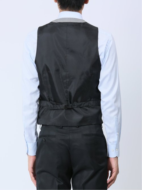 リバーシブル ジレベスト