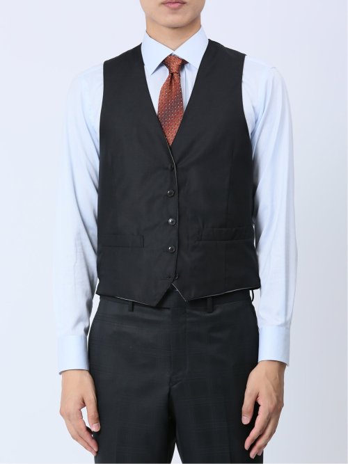 リバーシブル ジレベスト